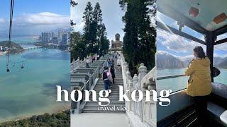 ngong ping 360 cable car and village, citygate outlets & dinner at goobne ️