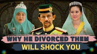 DARK SECRETS REVEALED! What the Sultan of Brunei Did to His Second and Third Wife Will Shock you!