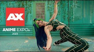 ANIME EXPO 2023 | 4K COSPLAY HIGHLIGHTS | LOS ANGELES ANIME CON