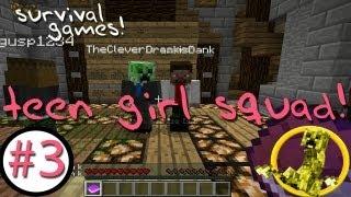 Teen Girl Squad | 3 | "Evil Whatsherface: Origins"