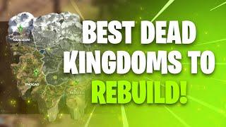 The Top 25 DEAD Kingdoms To Migrate To & Rebuild! [September 2024] | Call of Dragons