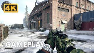 Call of Duty Modern Warfare Multiplayer Gameplay 4K