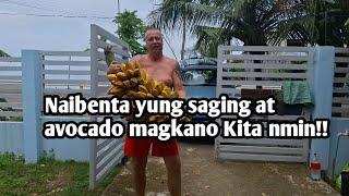 Tara ibenta na naten yung avocado at saging