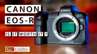 Should you get a Canon EOS-R? | 2020 | KaiCreative