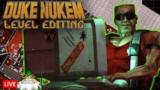 Time To Kill: Level Editing for Duke Nukem 3D