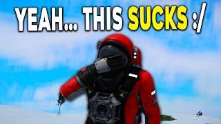 I’m a Little Pissed Off With Space Engineers…