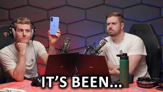 So I've Been an iPhone User for a Week... - WAN Show October 11, 2024