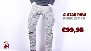 G-STAR RAW Rovic Zip 3D - D02190 5126 239