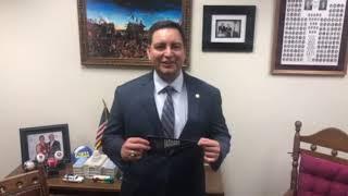 Representative Phillip Cortez Wishing A&M-SA a Happy Birthday!