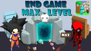 Craftheim (by CASUAL AZUR GAMES) - Unlocked All Skins & Walkthrough All Levels & World Record!