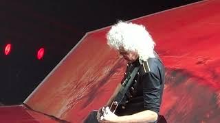 HD! Brian May best mystic solo ever with Djivan Gasparyan JR with Duduk on StramusVI2022! emotional!