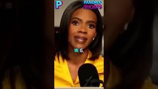 Candace Owens Destroys Rabbi Shmuley Boteach With Simple Facts #shorts