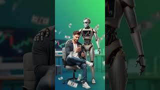 AI Trading Bots Ad Idea With Ai  ایده تبلیغ ربات‌ معاملاتی با هوش مصنوعی #ai #ads #shorts