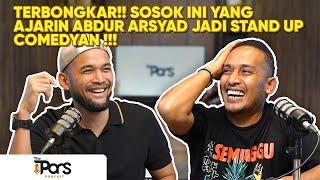 MASYA ALLAH !! PERTAMAX CUMA DI PODCAST INI ABDUR ARSYAD NGAJI !!!