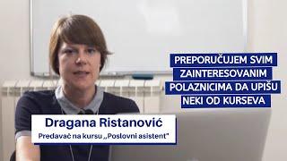 Kurs poslovni asistent - Obuke i kursevi
