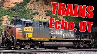 Trains | Echo Utah KATY Heritage Unit 1988 SP Patch & More!