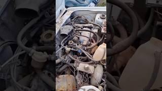 Переднеприводная 2104 , единственная в мире  #ремонт #топ #прикол #сварка