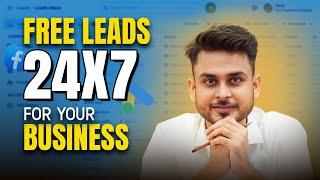 FREE Leads 24x7 The SECRET 1% of Businesses Don't Want You to Know!