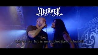 Akiavel - I & Me Feat Julien Truchan from Benighted [Live FuriosFest 2021]