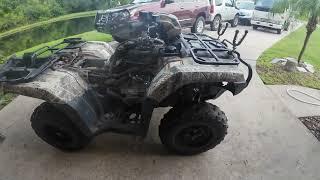 Things YOU Should Check Buying a Used Quad! Am I crazy to buy a 2017 Foreman with 4800 miles?