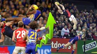 AFL SPECKY’S BUT THEY GET INCREASINGLY HIGHER