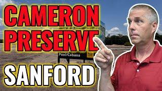 Cameron Preserve by KB Homes: Sanford Florida’s new home community