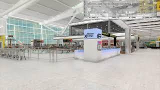 London Heathrow T5 | British Airways | Staff Terminal 5 Guide