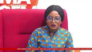 LIVE: #AkomaMuNsem with Akua Ofosuhemaa Boateng (AWURAA) || 13th September, 2024