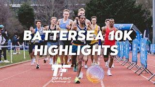 Top Flight Round 2 - Battersea 10k Highlights