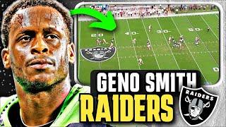 This Is Why the Raiders TRADED For Geno Smith 