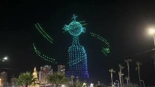 Show de Drones Iquique 2025