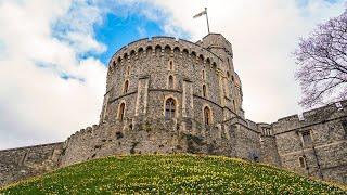 Secrets of the Royal Palaces S03E03 - Windsor Castle - History Xtra