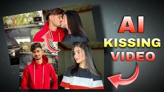 Ai Kissing Video Generator Free | Ai Kissing Video Generator New Website | Kissing Video Editing