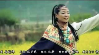 吉祥之光（藏语天籁之音）the BEST Tibetan Music IN THE WORLD