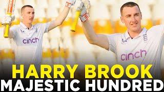 Harry Brook Massive Innings | Pakistan vs England | 1st Test Day 3, 2024 | PCB | M3G1K