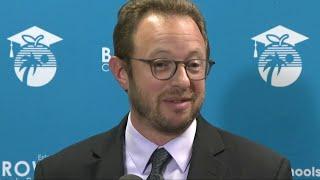 Broward County Public Schools names new chief of security