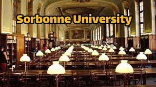 Sorbonne university:A Gateway to a bright future in the Heart of paris #sorbonneuniversité