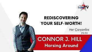 Rediscovering Your Self-Worth! : The Most Interesting News in The World  | Connor J.Hill