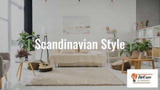 Interior Design 101: Scandinavian Style