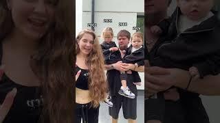 Молодая семья ️