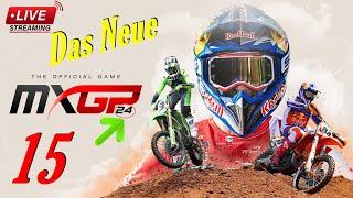 MXGP 24 Gameplay || Saison️#15- The Official Motocross Videogame (2K-60fps)