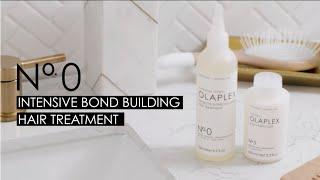 Introducing OLAPLEX N°.0 Intensive Bond Building Treatment!