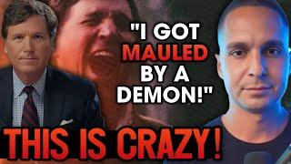 Tucker Carlson's SHOCKING Encounter with a Demon