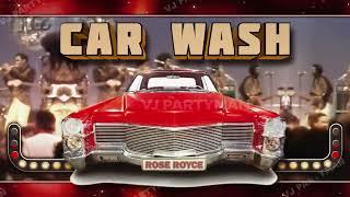 Rose Royce - Car Wash (Dave Cooper Edit)(Vj Partyman) Music Video Djs