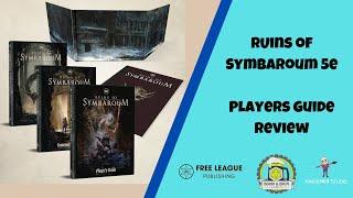 Ruins of Symbaroum 5e Players Guide Review!