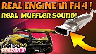 Forza Horizon 4 - ECHTER MOTORSOUND INGAME + Giveaway Gewinner - noamandé