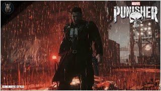 Marvels The Punisher - Game Trailer Concept (Arkham Mods) [Cinematic Style]