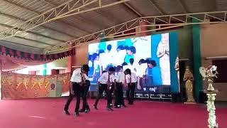 Gingee mass dance