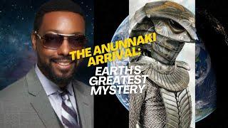 The Anunnaki Arrival: Secrets of Ancient Earth Revealed 