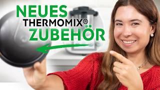 NEUER Spiralschneider für Thermomix®! Gemüsenudeln in SEKUNDEN! | Thermomix® Zubehör